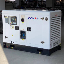 30kVA Diesel Generator Price in Nigeria: NPC Water Cooled Silent Power Plant