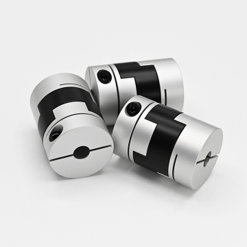 Zero Backlash Flexible Beam Sliding Disc Couplings