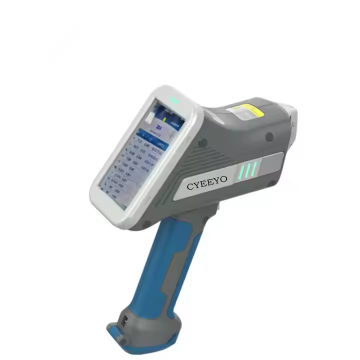 Handheld Alloy Soil Metal Analyzer - Spectromaxx XRF Spectrometer