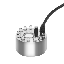 Mist Maker: Indoor Fountain Mister Fogger, Small Pond Fog Machine Atomizer & Humidifier