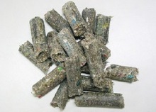 Solid waste to RDF solution