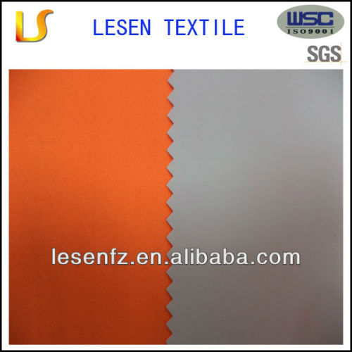 hot sell 300D*300D plain 100% polyester oxford fabric/textile for apron