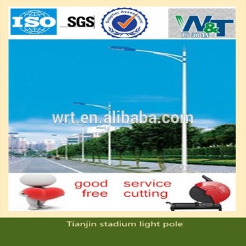 Tianjin stadium light pole