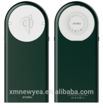 Newest Portable qi wireless power bank and Mobile Power Bank wireless for Mobile phones