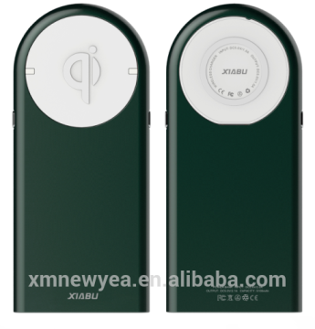 Newest Portable qi wireless power bank and Mobile Power Bank wireless for Mobile phones