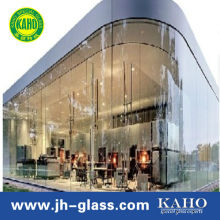 building glass roof materials