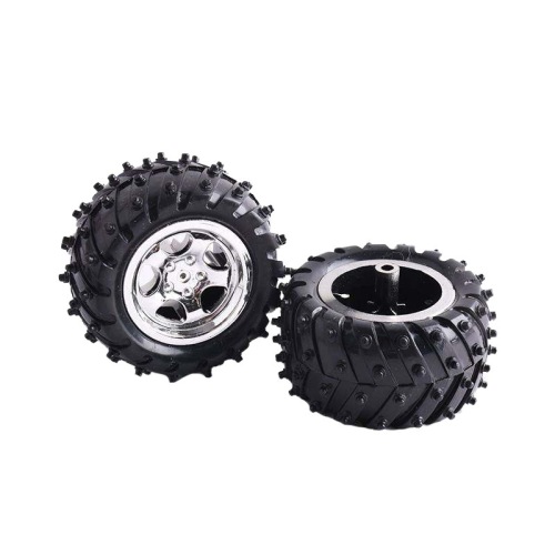 Customized Rubber Anti Friction Toy Tire