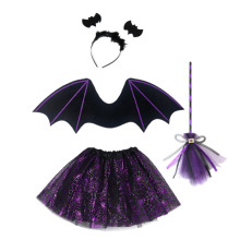 Devil Wings Costume Accessory for Halloween Parties and Performances