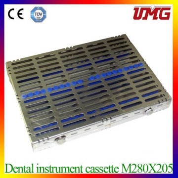 China Dental Instruments Stainless Dental Instrument Tray