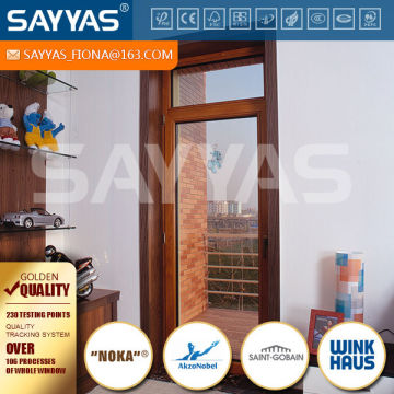 discount wood alu windows