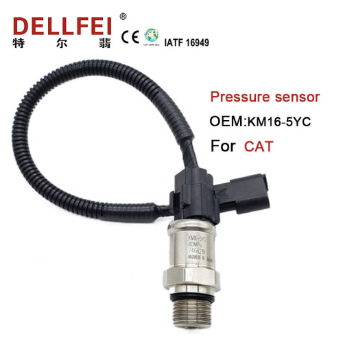 Low price Pressure sensor KM16-5YC For CAT