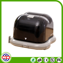square electric hole punch