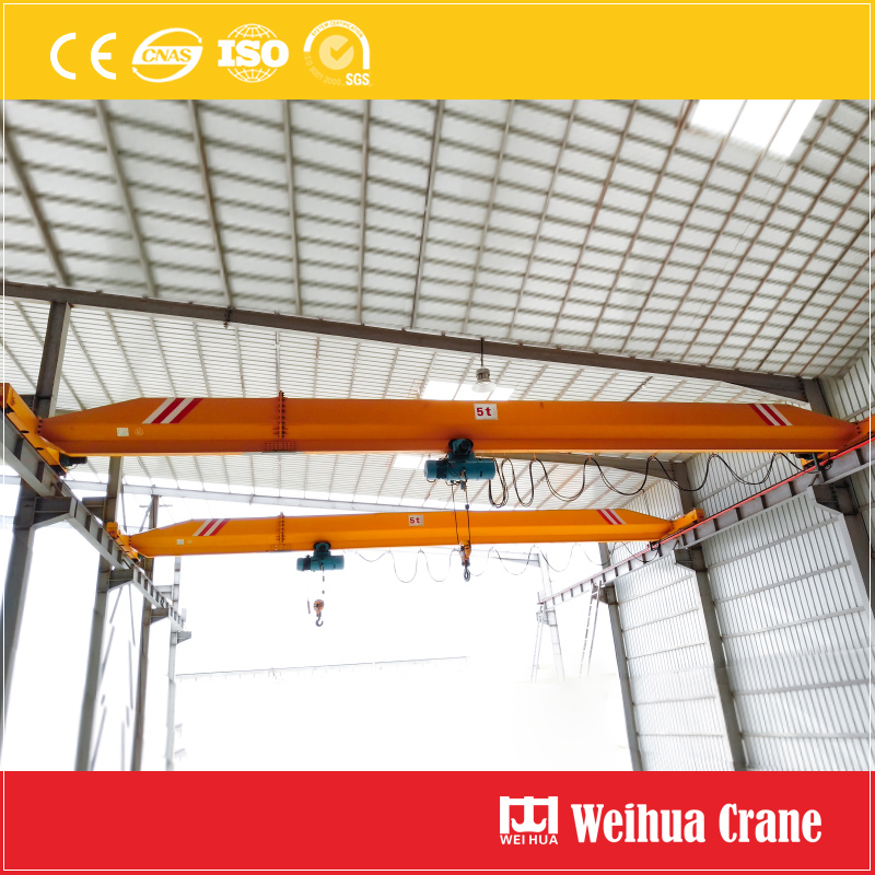 Single Girder Bridge Crane