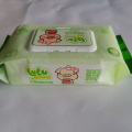 Unscented Household Alcohol Free Cleaning Baby Wipes