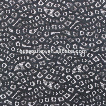 African Handcut Voile Lace, Cord Lace Fabric For Evening Dress