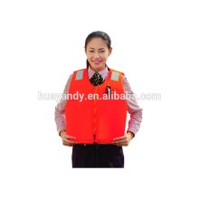 Most popular creative high grade foam life vest jacket