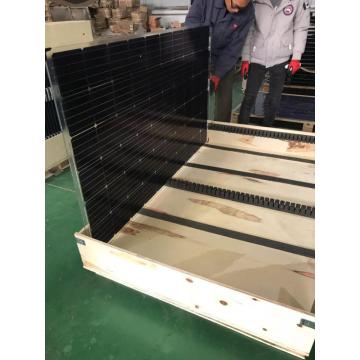 290W-310W painel solar mono de vidro duplo