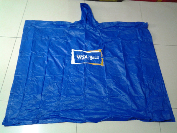 Promotional Men Raincape