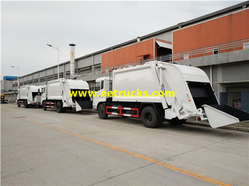 Dongfeng 10м3 Surble Kroass