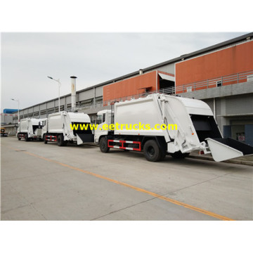 Camiones colectores de basura Dongfeng 10m3