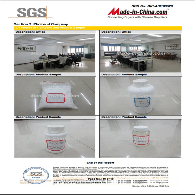 Auxiliary Agent Classification Polyethylene Wax PE Wax