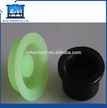 Custom Silicone Rubber molding for End Cap