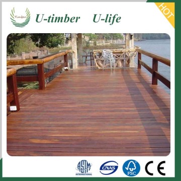 Reliable quality WPC outside floor