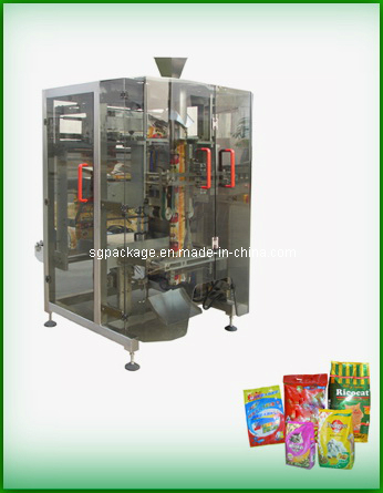Advanced Automatic Packaging Machine/Packaging Equipment For Nuts