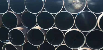 Thick Walled Thermally Expanded Steel Pipes