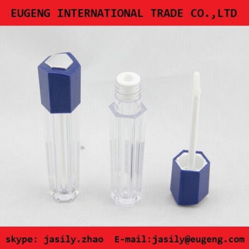wholesale square shape wholesale lip gloss container