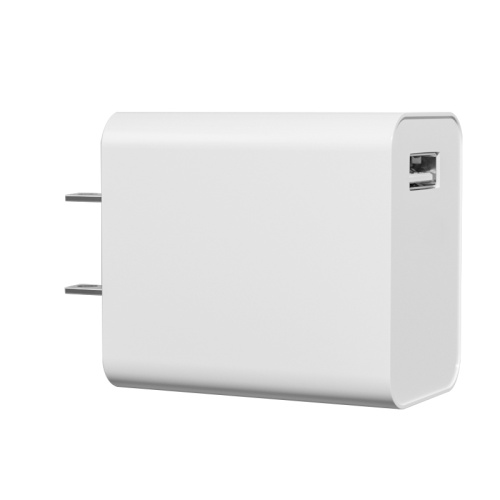 Produits les plus vendus 2023 Chargeur mural USB 12W 1 port USB