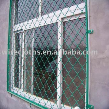 Beautiful Grid Wire Mesh