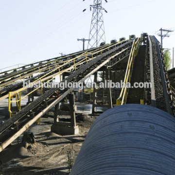 cement conveyor belt/cement plant used rubber conveyor belt