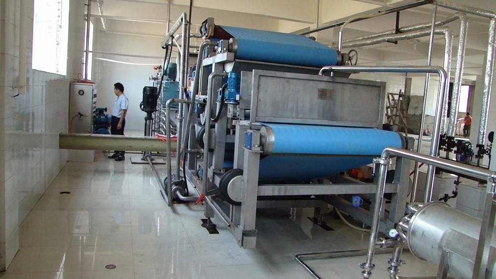 Coconut 1T/H extracting machine