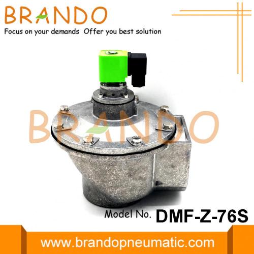 DMF-Z-76S Pulse Membrane Pulse Untuk Penapisan Habuk