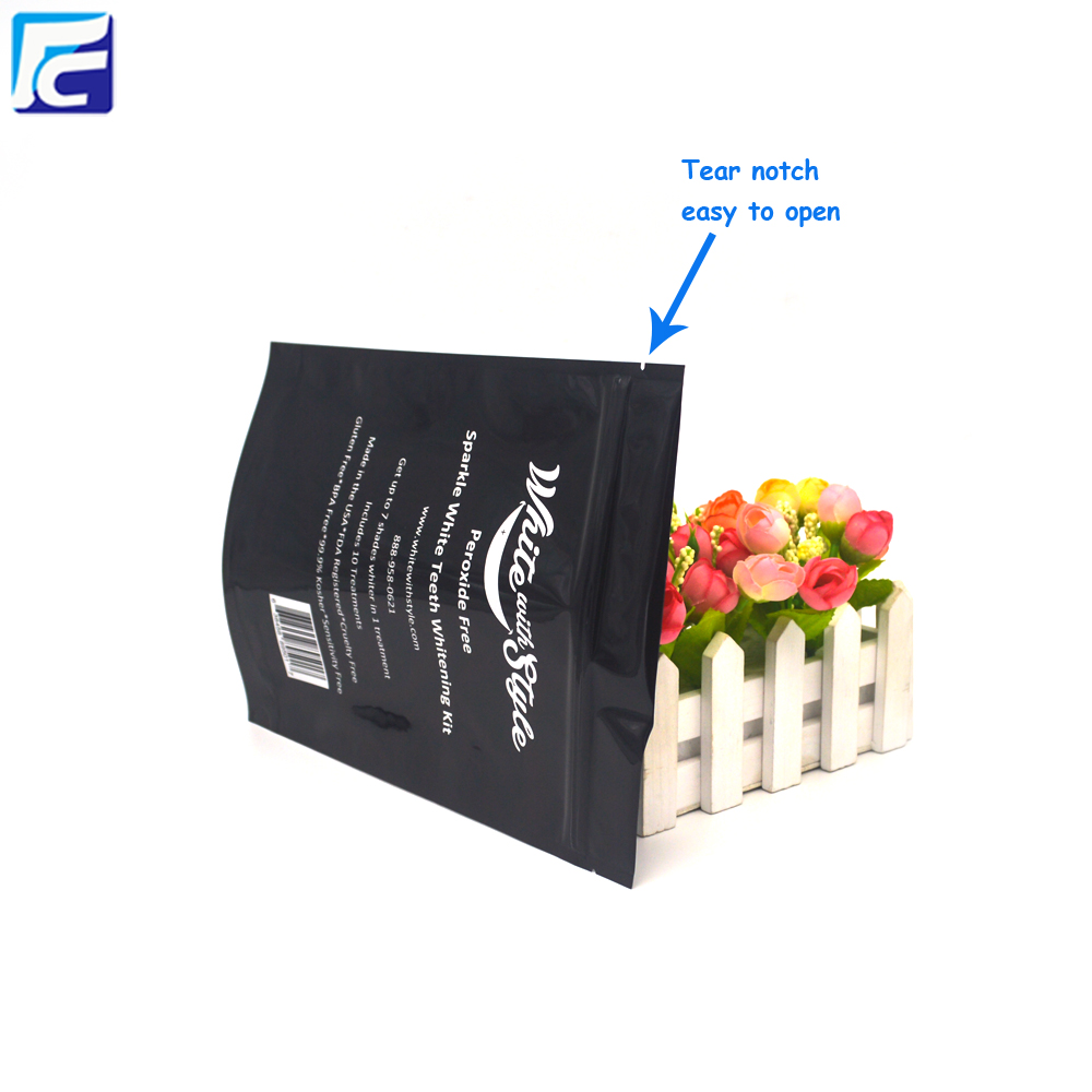 Kleine laminierte Aluminiumfolie Mylar Taschen Small Laminated Aluminum Foil Mylar Bags