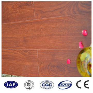 8mm 12mm Laminate MDF Wood Floor