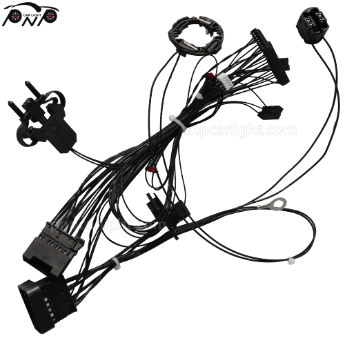 Harness for BMW F10 F18 LCI AFS Headlights