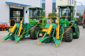 sugarcane harvester sugarcane combine harvester machine