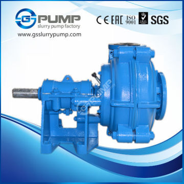 mineral slurry dewatering pump