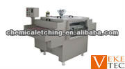 metal sign making machine / signage etching machine
