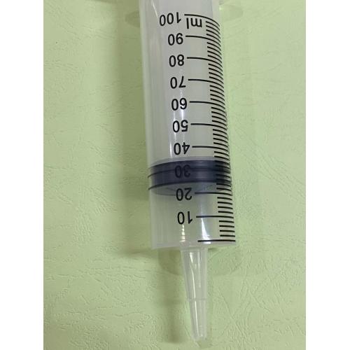 100cc Sıvı Gıda Besleyici Klinik Sulama