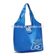 durable large polyester tote bag