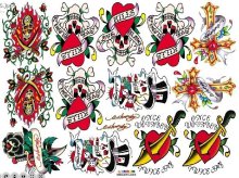 2015 Offset print thermosetting effect heat transfer