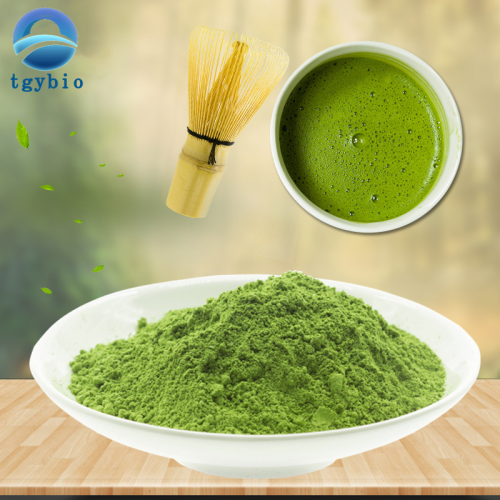 Matcha -Teepulver Bio -Matcha -Grün -Teepulver