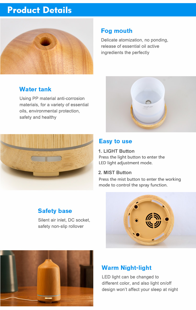 essential oil diffuser