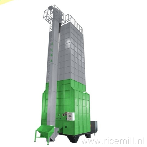 Customized Tower Rice Dryer Biomass Fuel 5HL-15