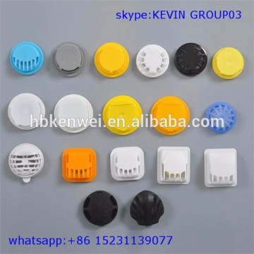 Various Exhale Valves for Dustproof Mouth-muffle Outdoor Sports