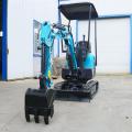 Buena reputación Excavadora Mini Digger 1.0ton