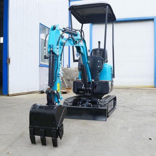 NM-E10PRO 1000kg Mini Aucavator CE ISO900